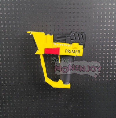 Monenjoy　アークナイツ　クロージャ　コスプレ道具　レプリカ　イベント舞台対応　CLOSURE　モチーフ武器　小道具 Monenjoy