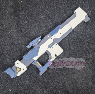 Monenjoy　ブルーアーカイブ 臨戦アリス コスプレ道具　武器モデル　PLA材質　100cm Blue Archive ブルアカ　アリス臨戦装着 　イベント舞台対応 MONENJOY
