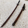 Monenjoy SEKIRO: SHADOWS DIE TWICE 隻狼 不死斬り・拝涙 日本風 戦国時代 葦名一心　装飾品 103cm 汎用刀 仕上げ模造刀 レプリカ 和風 コスプレ道具 木刃 樹脂刃 工芸品  ソード ハロウィン
