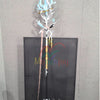 Monenjoy　アークナイツ　ネクラス　長柄武器モデル　晶化の信念 コスプレ道具　イベント　死芒 Necrass　レプリカ　音律聯覚特別モデル イベント舞台対応 Monenjoy