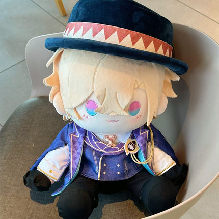 ตุ๊กตา Monenjoy Aventurine Cotton (นั่ง 40 ซม.) จาก "Collapse Star Rail" โดย Ten Stone Hearts และ Gold Sand จาก Gaming ตุ๊กตา Doujin ทำมือ [สั่งจองล่วงหน้า จัดส่งเป็นล็อต] นำเข้าจากจีน 