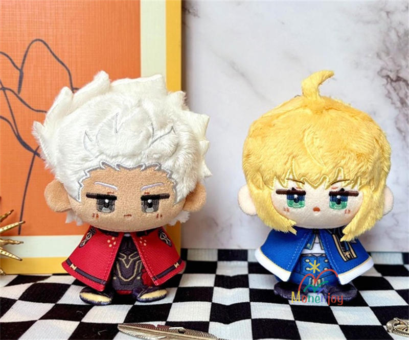 「委託販売」Monenjoy  崩壊スターレイル ぬいぐるみ　12cm　アーチャー　セイバー　ちいさなぬいぐるみ　アクセサリー　萌えグッズ　同人グッズ　