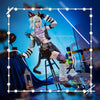 Monenjoy　IdentityV　第五人格 幻灯師　コスプレ衣装　フラバルー　UR衣装　アマンダ・ゲイティス　コスチューム　帽子＋尻尾追加対応　イベント MONENJOY