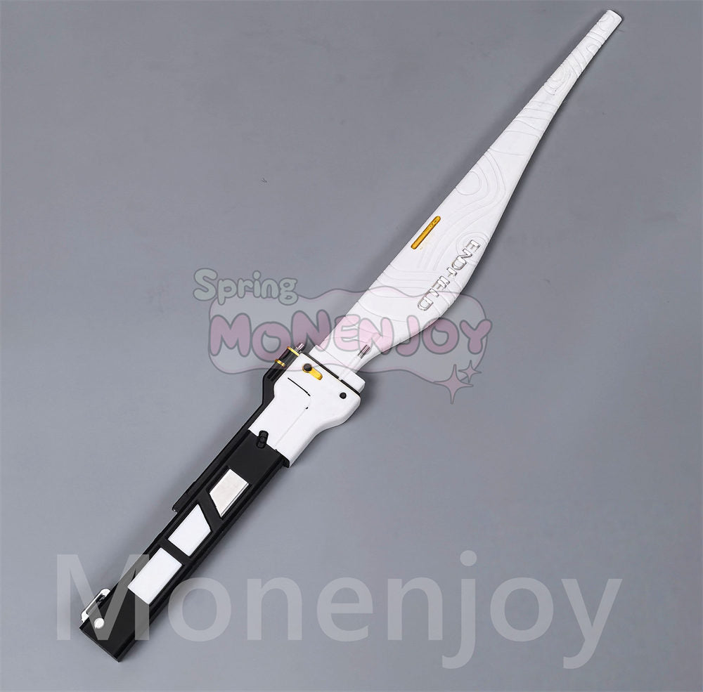 Monenjoy　エンドフィールド ペリカ 短刃　コスプレ道具　46cm　アークナイツ 　イベント舞台対応 MONENJOY