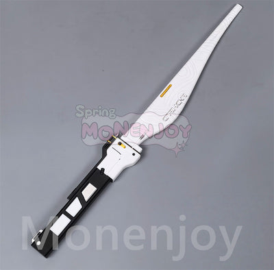 Monenjoy　エンドフィールド ペリカ 短刃　コスプレ道具　46cm　アークナイツ 　イベント舞台対応 MONENJOY