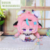 Monenjoy　原神　ぬいぐるみ　12cm　萌グッズ　同人グッズ　エスコフィエ ヴァレサ　アクセサリー　フワワワ　綿人形