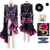 「受注製品」Monenjoy　あんスタ 巴日和 ゆうた 真緒 ロススカウト・傾慕の華／恍惚　コスプレ衣装　礼服　舞台服 - Monenjoy