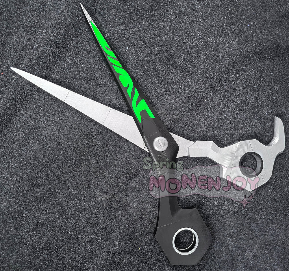 Monenjoy　ガチアクタ リヨウ コスプレ道具　レプリカ　120cm　武器モデル　PLa材質　GACHIAKUTA　イベント舞台対応 MONENJOY