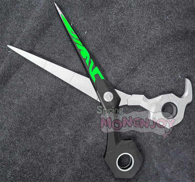 Monenjoy　ガチアクタ リヨウ コスプレ道具　レプリカ　120cm　武器モデル　PLa材質　GACHIAKUTA　イベント舞台対応 MONENJOY