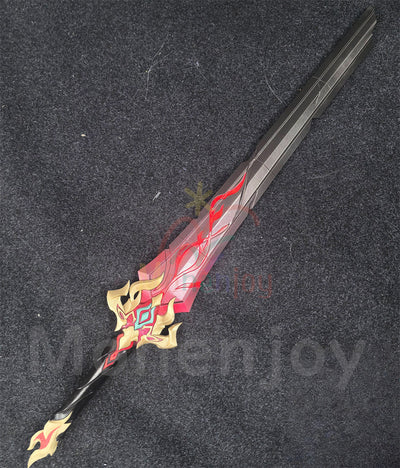 Monenjoy　崩壊スターレイル　千冶・刃　コスプレ道具　モチーフ武器　110cm　PLA材質　レプリカ　せんやじん　イベント舞台対応 MONENJOY