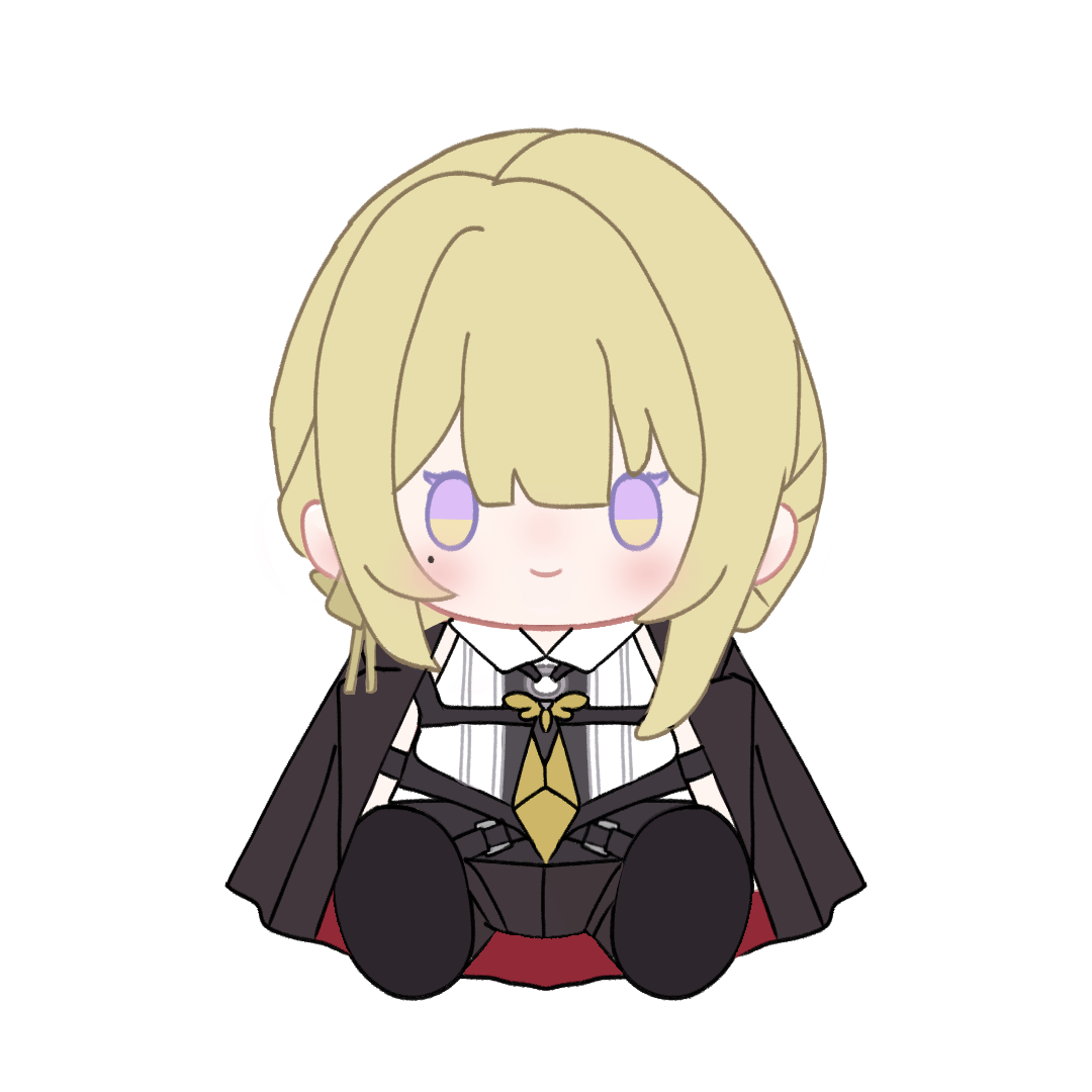 Monenjoy　 ゼンレスゾーンゼロ　イヴリン・シェヴァリエ 着せ替え可能　綿人形 40cm　ぬいぐるみ　（座り姿勢タイプ） 同人ハンドメイドドール【予約販売・ロット別発送】 中国輸入品 　スターズ・オブ・リラ　　 ゼンゼロ/ZZZ