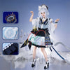 製品詳細の更新中 Monenjoy アークナイツ ロスモンティス 迷迭香 コスプレ衣装 猫耳・尻尾対応 | ローズマリー Monenjoy