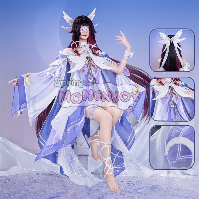 Monenjoy enjoyYour cosplay life！