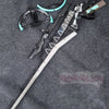 Monenjoy　アークナイツ　ホルハイヤ コスプレ道具　モチーフ武器　髪飾　185cm　レプリカ　PLA材質　霍尔海雅 Ho’olheyak　イベント舞台対応 Monenjoy
