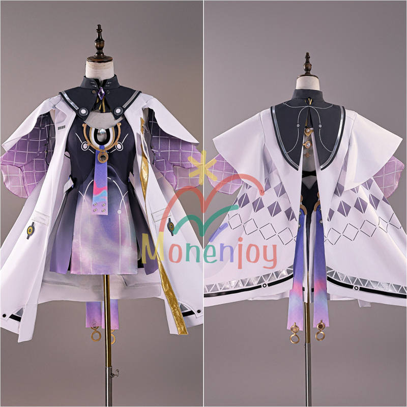 Monenjoy 鳴潮 モーニエ コスプレ衣装　ドレス　ワンピース　コスチューム フルセット