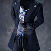 Monenjoy　アークナイツ　エンドフィールド アルダシル コスプレ衣装　3dPLA材質パーツ　スーツ　イベント舞台対応 MONENJOY