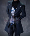 Monenjoy　アークナイツ　エンドフィールド アルダシル コスプレ衣装　3dPLA材質パーツ　スーツ　イベント舞台対応 MONENJOY
