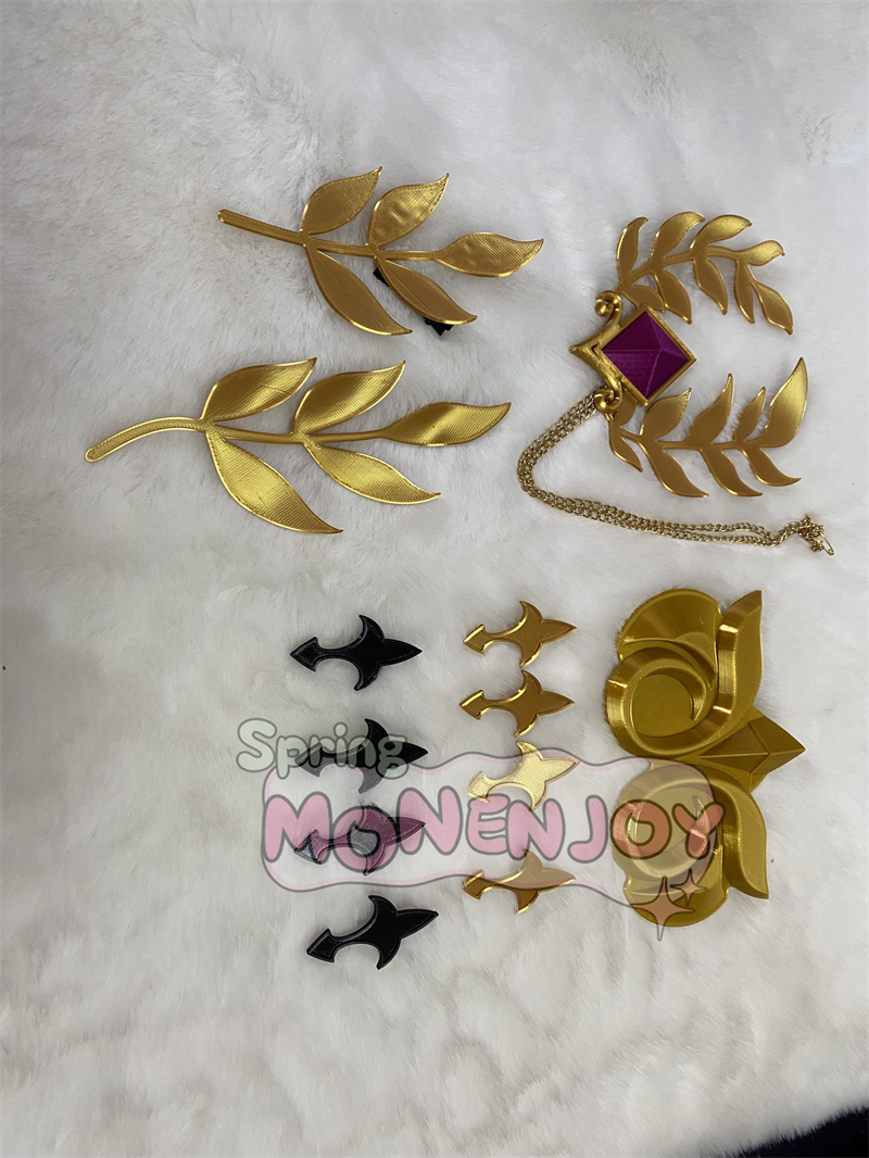 在庫一掃・完売次第終了Monenjoy　崩壊スターレイル Dr.レイシオ スーツ　礼服　2周年記念コンサート　コスプレ衣装　礼服　GS1156