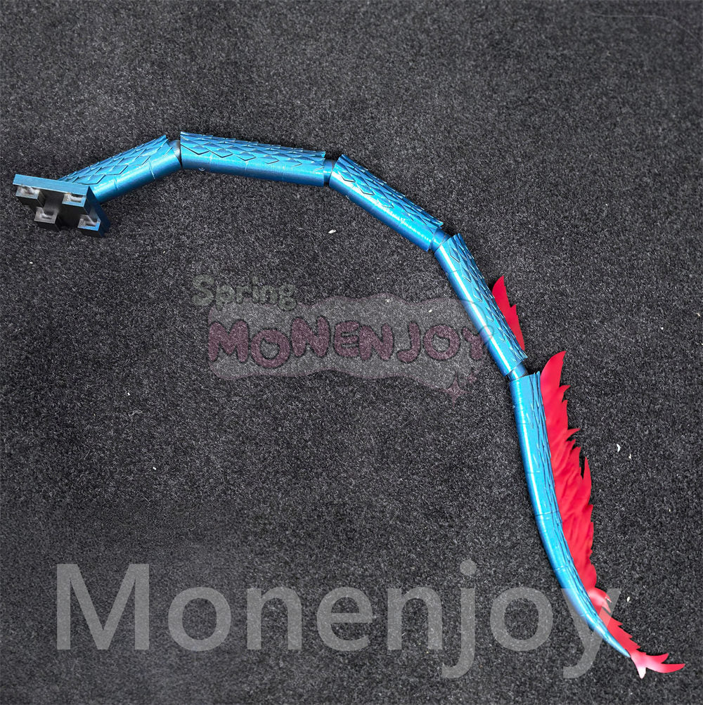 Monenjoy　エンドフィールド　チェン・センユー　 仰止　モチーフ武器　片手剣　100cmレプリカ アークナイツ　イベント舞台対応　 MONENJOY