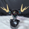 Monenjoy　アークナイツ　 司霆レイズ　角　片手剣　120cm　コスプレ道具 Leizi the Thunderbringer　イベント舞台対応 Monenjoy