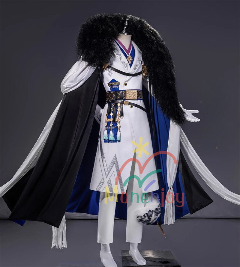 Monenjoy アークナイツ 凛御シルバーアッシュ ココスプレ衣装