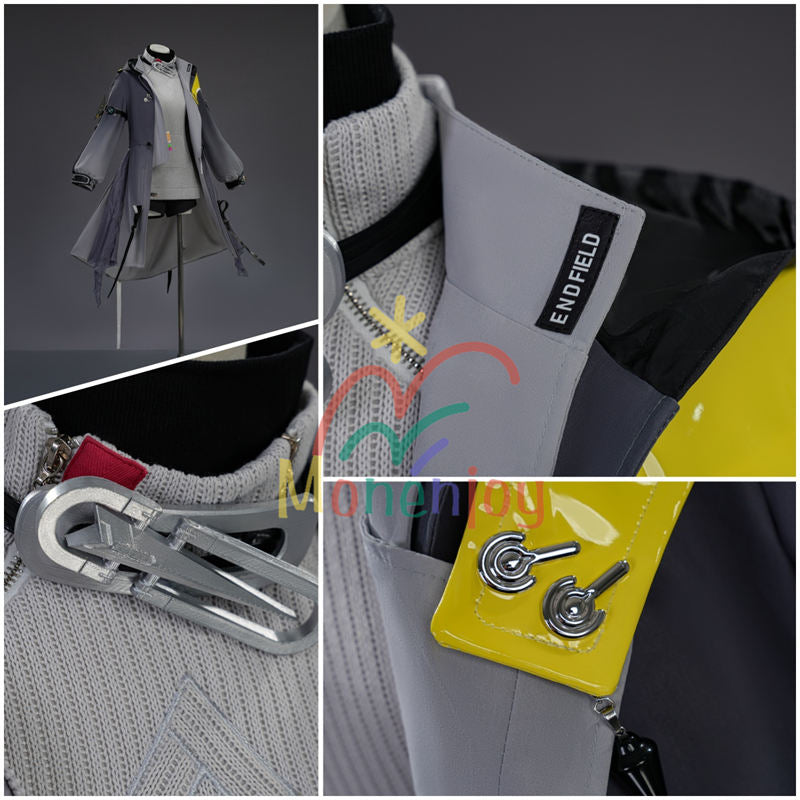 Monenjoy　 アークナイツ エンドフィールド　管理人 　女の子　女性 　コスプレ衣装　明日方舟 　イベント