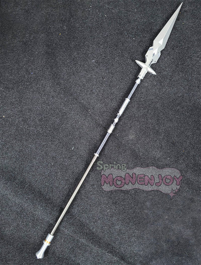 Monenjoy　エンドフィールド　 エステーラ 　コスプレ道具　180cm　PLA材質　長柄武器　レプリカ  アークナイツ 武器モデル　イベント舞台対応 Monenjoy