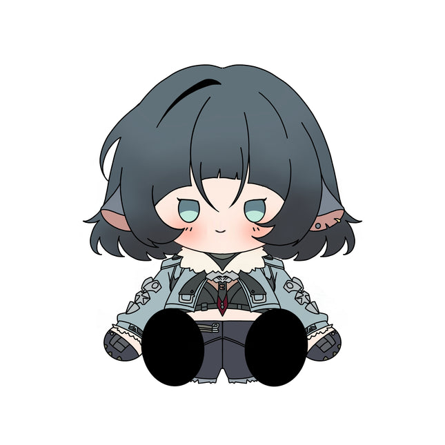 Monenjoy ゼンレスゾーンゼロ   ジェーン・ドゥ 40cm ぬいぐるみ 特務捜査班   着せ替え可能 綿人形 40cm ぬいぐるみ (座り姿勢タイプ) 同人ハンドメイドドール【予約販売・ロット別発送】 中国輸入品