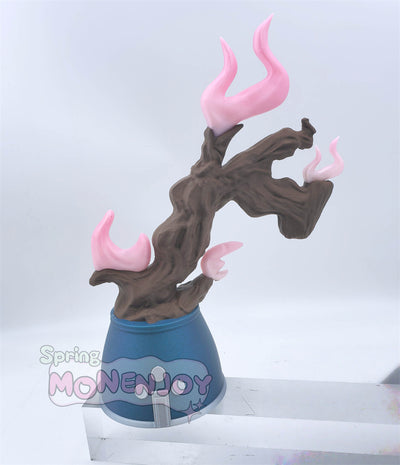 Monenjoy　アークナイツ　歳　易（イー　コスプレ道具　32cm 角　アクセサリー　手持ち物　剣モデル　イベント舞台対応 MONENJOY