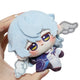 Monenjoy Houkai Star Rail Sunday Robin 10cm Plush Keychain Accessory Moe Goods 