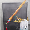 Monenjoy　アークナイツ 音律聯覚2026 司霆レイズ コスプレ道具　角　剣モデル　Leizi the Thunderbringer　イベント舞台対応 MONENJOY