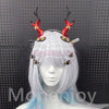Monenjoy　 エンドフィールド　ゾアン・ファンイ　角　ヘアアクセサリー　アークナイツ　イベント舞台対応　PLA材質 MONENJOY