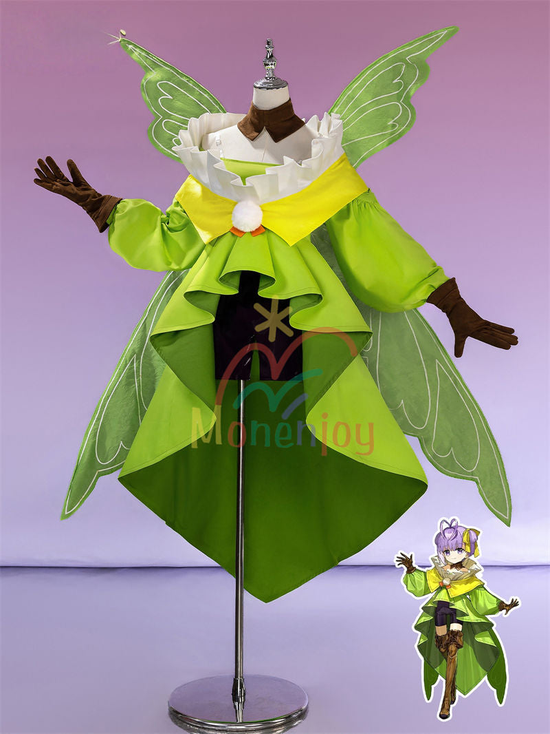 Monenjoy　Fate/EXTRA CCC Fox Tail カズラドロップ コスプレ衣装  FGO アルターエゴ  アルターエゴクラスのサーヴァント