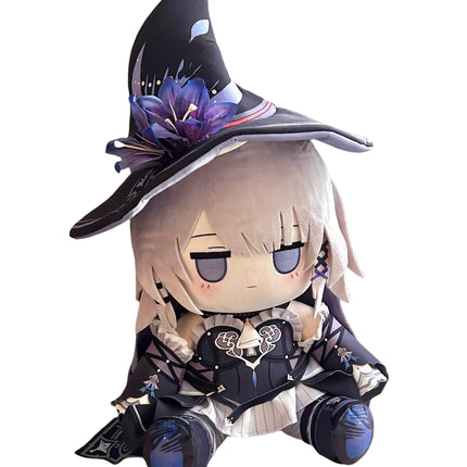 Monenjoy 崩壊スターレイル マダムヘルタ 綿人形 40cm　ぬいぐるみ　（座り姿勢タイプ） 同人ハンドメイドドール【予約販売・ロット別発送】 中国輸入品