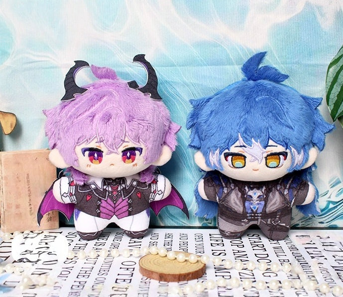 Monenjoy　原神　ドゥリン　フリンズ　12cm 綿人形　萌えグッズ　アクセサリー　人形　ドール　2026年2月発送