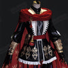 予約　Monenjoy　アークナイツ　 7周年 新約エクシア　コスプレ衣装　大陸版　Exusiai the New Covenant　イベント舞台対応 MONENJOY
