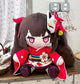 Monenjoy "Haikyu Star Rail" Fireworks Body Pillow-Shaped Cotton Doll, 40cm, Gift, Accessories, Dress-Up, Made-to-Order, Handmade in China 