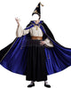 Monenjoy　とんがり帽子のアトリエ オルーギオ コスプレ衣装魔法使い 帽子付　ウィッグ追加対応　ハロウィン舞台対応 MONENJOY
