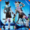 Monenjoy　IdentityV　第五人格 幻灯師　コスプレ衣装　フラバルー　UR衣装　アマンダ・ゲイティス　コスチューム　帽子＋尻尾追加対応　イベント MONENJOY