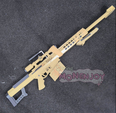 Monenjoy　ブルアカ 天神山オトギ 　コスプレ道具　武器モデル　FOX-82式スナイパーライフル　130cm　PLa材質　ブルーアーカイブ　イベント舞台対応 MONENJOY