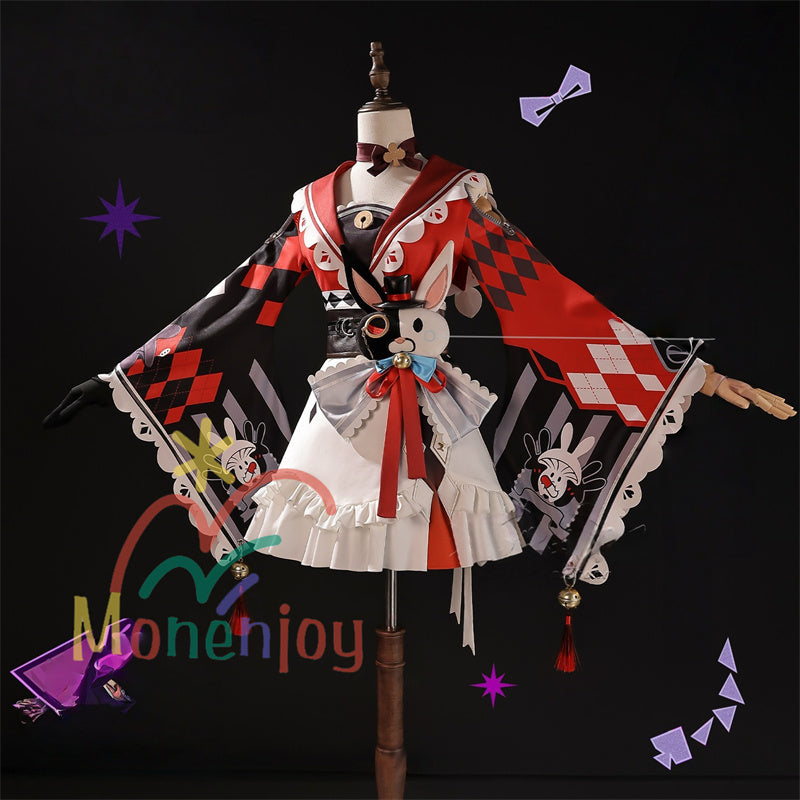 納品 Monenjoy 崩壊スターレイル 火花 コスプレ衣装 ドレス フルセット