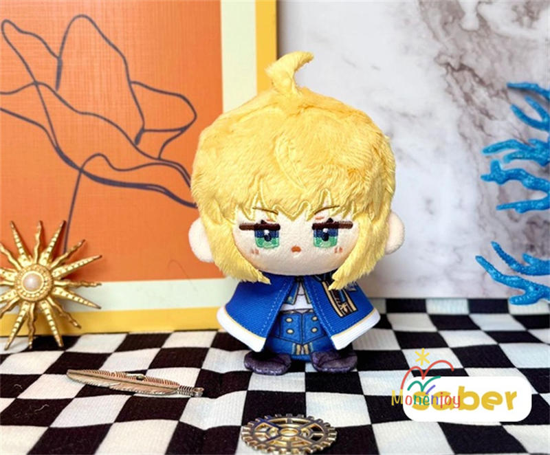 「委託販売」Monenjoy  崩壊スターレイル ぬいぐるみ　12cm　アーチャー　セイバー　ちいさなぬいぐるみ　アクセサリー　萌えグッズ　同人グッズ　