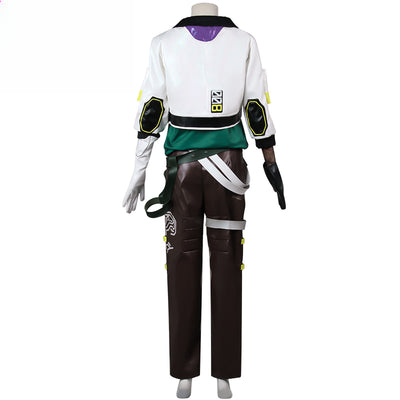 「受注商品」Monenjoy ヴァロラント デッドロック　コスプレ衣装　Valorant cosplay　コスチューム　男女兼用 - Monenjoy
