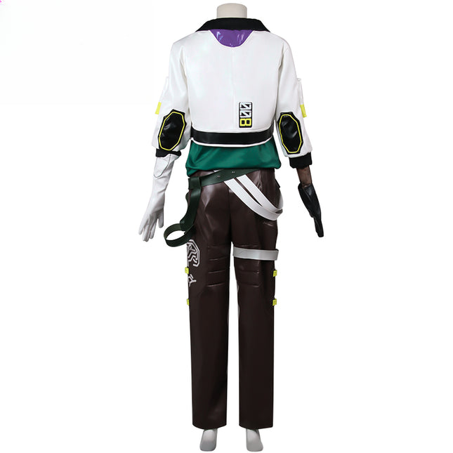 「受注商品」Monenjoy ヴァロラント デッドロック　コスプレ衣装　Valorant cosplay　コスチューム　男女兼用 - Monenjoy