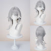 Monenjoy 崩壊：スターレイル サフェル ウィッグ　カツラ　コスプレ道具　アクセサリー　おもちゃ - Monenjoy