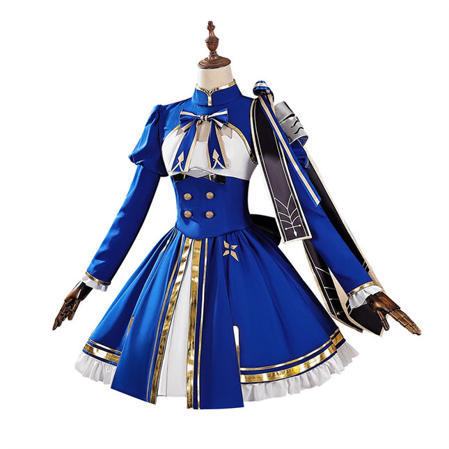 Monenjoy　崩壊スターレイル　fate セイバー　コスプレ衣装　スタレ Fateコラボ