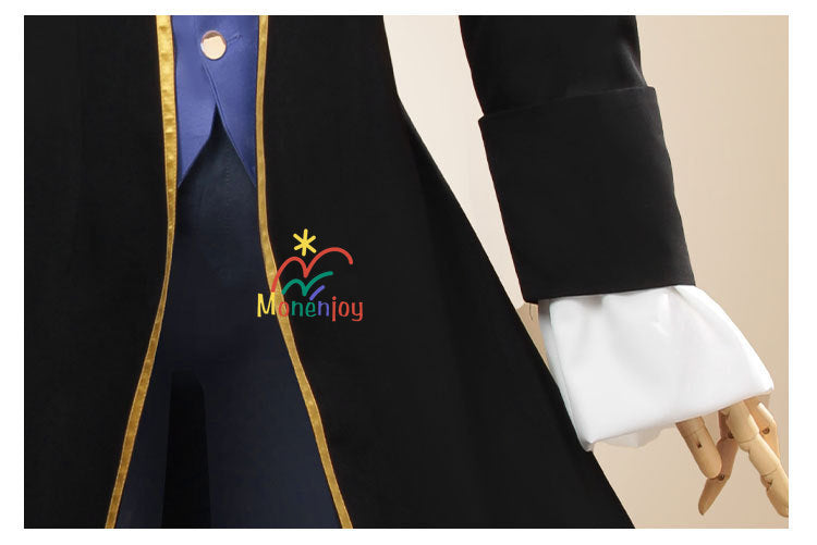 Monenjoy アイデンティティ5　写真家　コスプレ衣装　ジョゼフ　【SSR】D.M　第五人格/IdentityV　コスチューム　GS1302 - Monenjoy