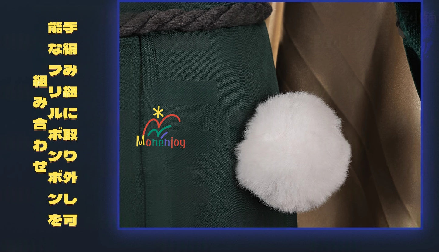 Monenjoy 第五人格 騎士 コスプレ衣装　ボタンメガネ付き コスチュームセットアイデンティティ5 リチャード・スターリング　おしゃれ 　cosplay　GS1201　 - Monenjoy