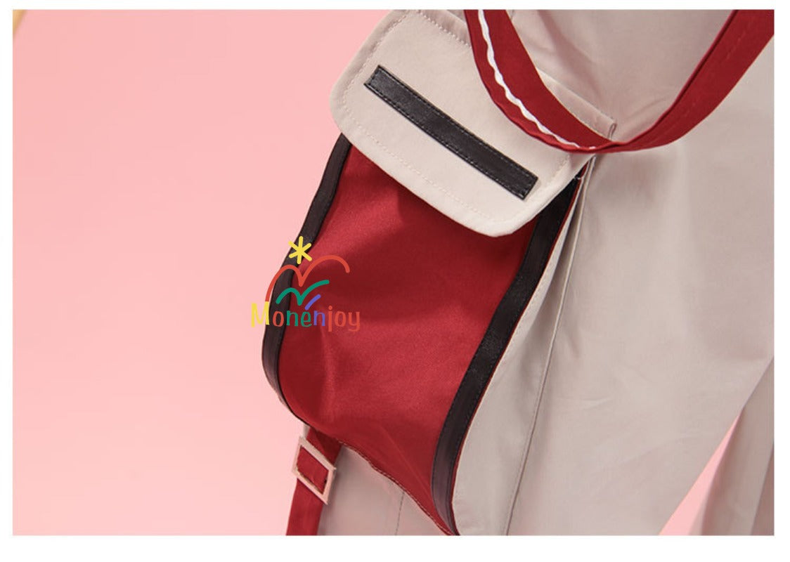 Monenjoy　限定版　第五人格×サンリオ　コラボカフェ　囚人　コスプレ衣装　運動服　イベントGS1335 - Monenjoy