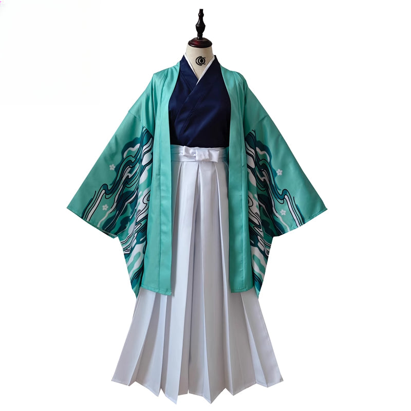 Monenjoy Fate Samurai Remnant　由井正雪　Fate　武者のライダー　マスター　和服　コスプレ衣装 - Monenjoy